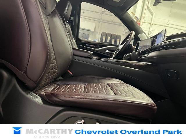 2022 Cadillac Escalade Sport Platinum