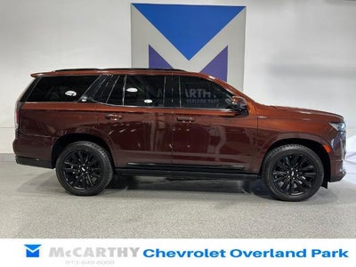 2022 Cadillac Escalade Sport Platinum
