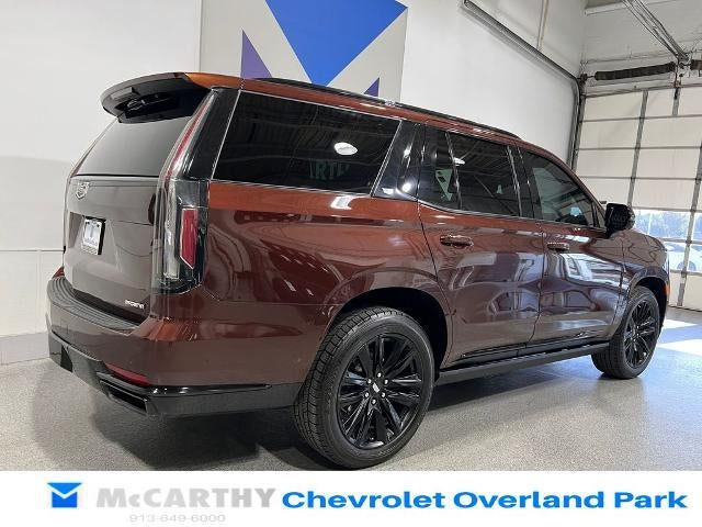 2022 Cadillac Escalade Sport Platinum