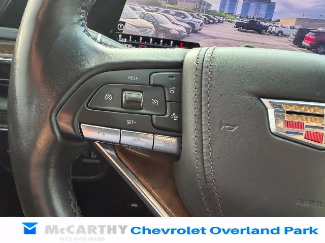2023 Cadillac Escalade 4WD Sport Platinum