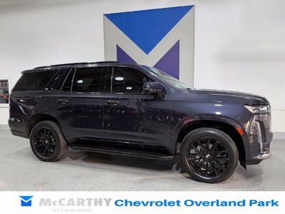2023 Cadillac Escalade 4WD Sport Platinum