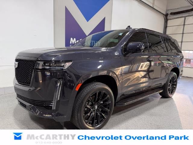 2023 Cadillac Escalade 4WD Sport Platinum