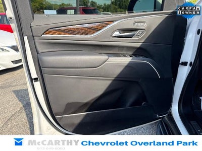 2021 Cadillac Escalade ESV Premium Luxury