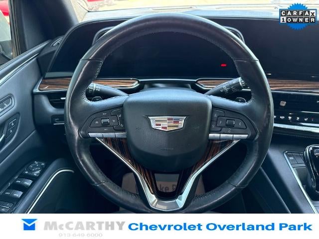 2021 Cadillac Escalade ESV Premium Luxury