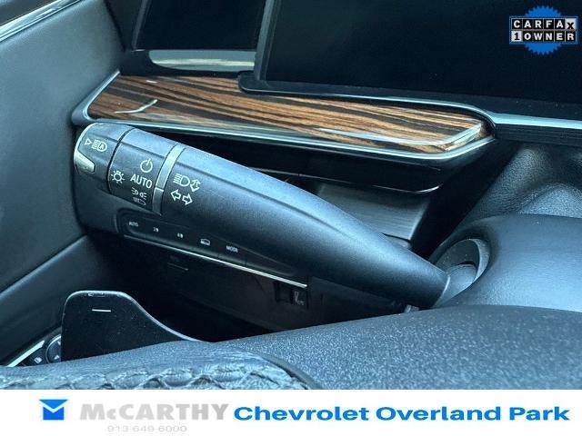 2021 Cadillac Escalade ESV Premium Luxury