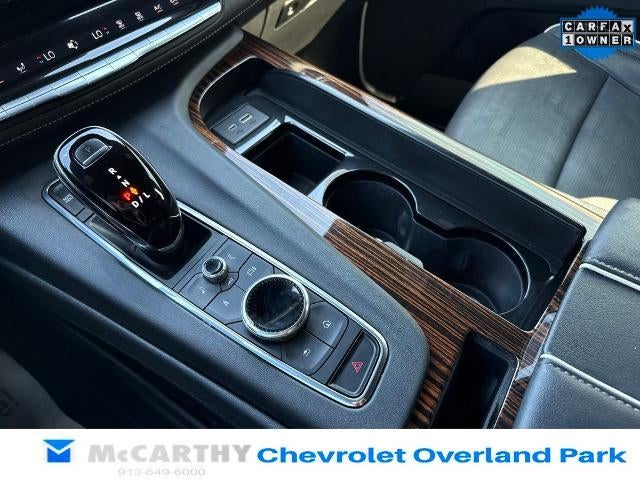 2021 Cadillac Escalade ESV Premium Luxury