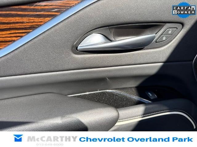 2021 Cadillac Escalade ESV Premium Luxury