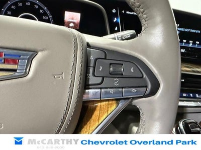 2021 Cadillac Escalade ESV Premium Luxury Platinum