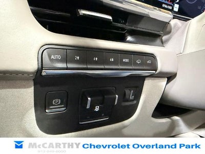 2021 Cadillac Escalade ESV Premium Luxury Platinum