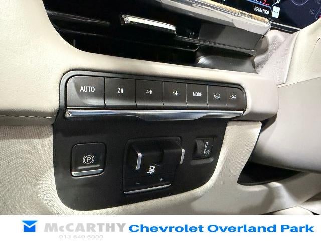 2021 Cadillac Escalade ESV Premium Luxury Platinum