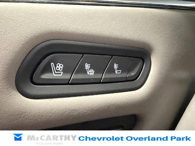 2021 Cadillac Escalade ESV Premium Luxury Platinum
