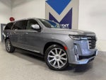 2021 Cadillac Escalade ESV Premium Luxury Platinum