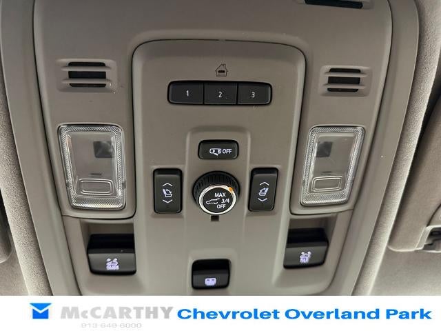 2021 Cadillac Escalade ESV Premium Luxury Platinum
