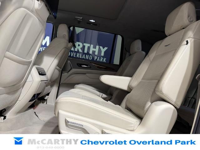 2021 Cadillac Escalade ESV Premium Luxury Platinum
