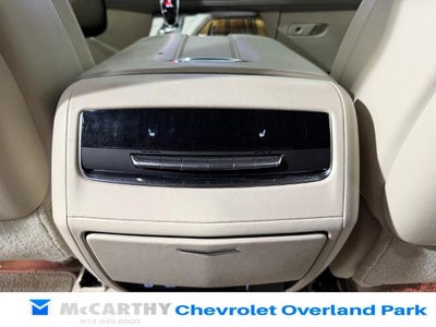 2021 Cadillac Escalade ESV Premium Luxury Platinum