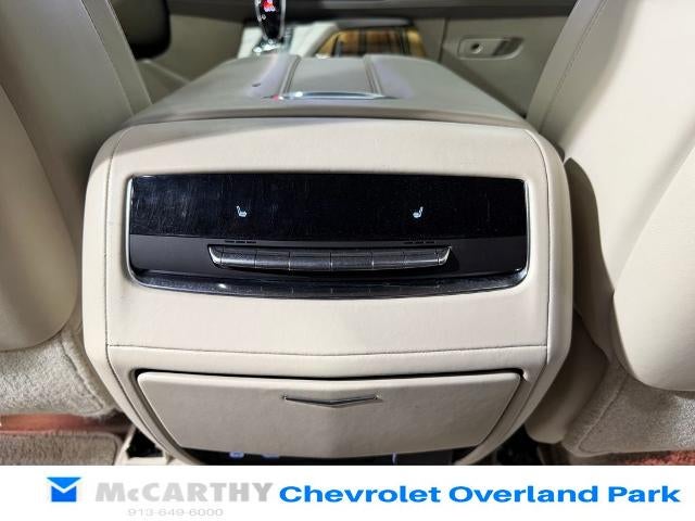 2021 Cadillac Escalade ESV Premium Luxury Platinum