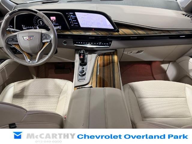 2021 Cadillac Escalade ESV Premium Luxury Platinum