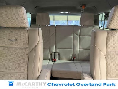2021 Cadillac Escalade ESV Premium Luxury Platinum