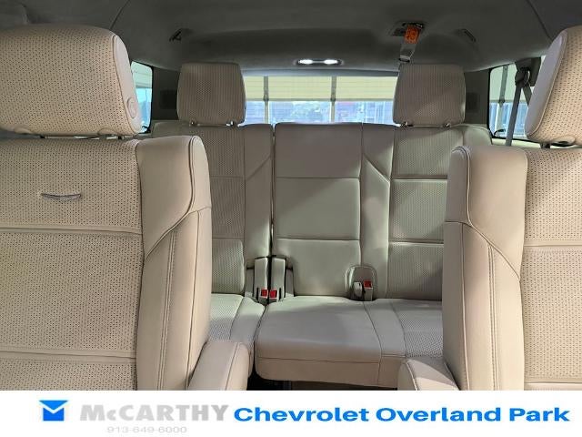 2021 Cadillac Escalade ESV Premium Luxury Platinum