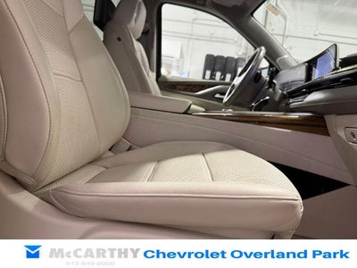 2021 Cadillac Escalade ESV Premium Luxury Platinum