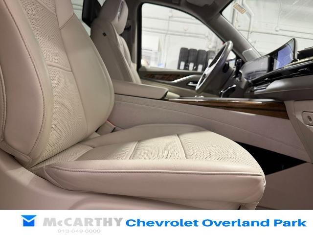 2021 Cadillac Escalade ESV Premium Luxury Platinum
