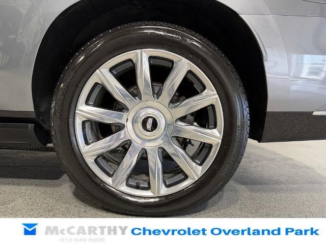 2021 Cadillac Escalade ESV Premium Luxury Platinum
