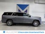 2021 Cadillac Escalade ESV Premium Luxury Platinum