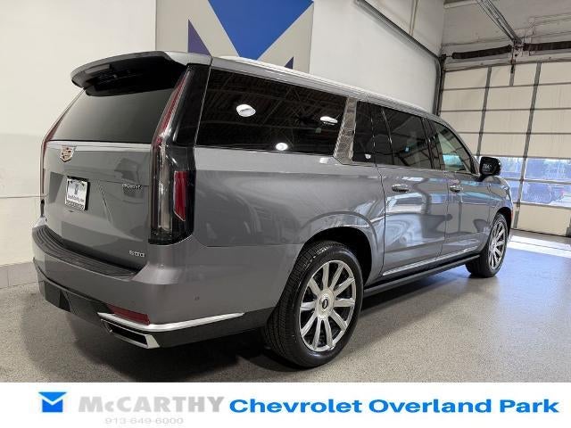 2021 Cadillac Escalade ESV Premium Luxury Platinum