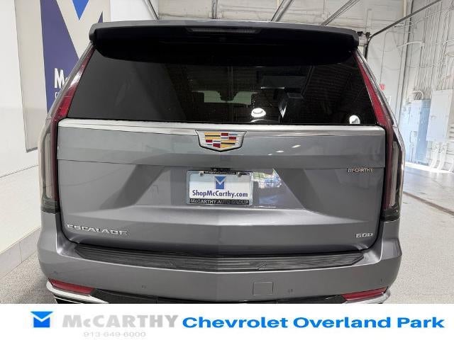 2021 Cadillac Escalade ESV Premium Luxury Platinum