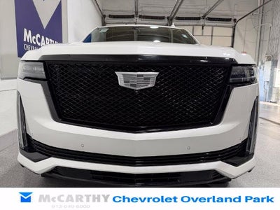 2021 Cadillac Escalade ESV Sport