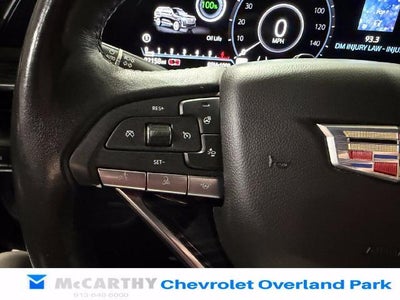 2021 Cadillac Escalade ESV Sport