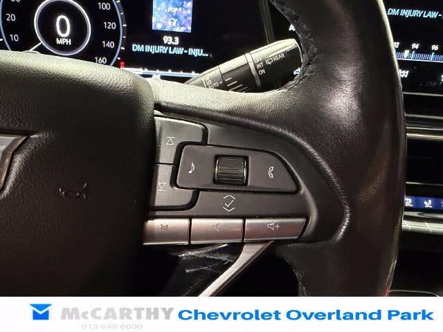 2021 Cadillac Escalade ESV Sport