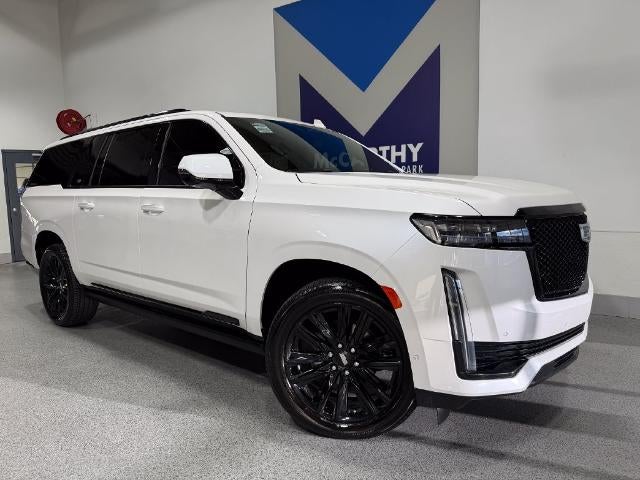2021 Cadillac Escalade ESV Sport