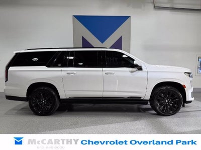 2021 Cadillac Escalade ESV Sport
