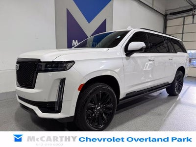 2021 Cadillac Escalade ESV Sport