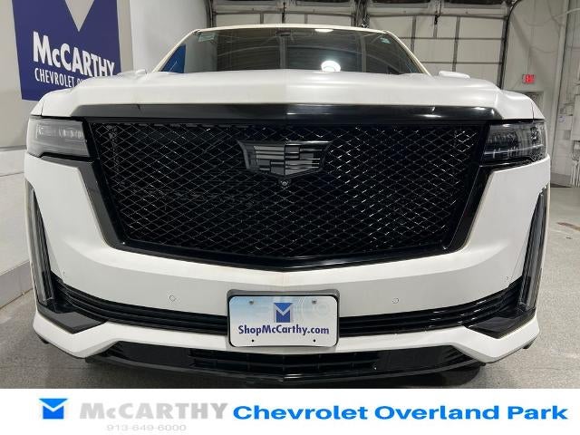 2021 Cadillac Escalade ESV Sport Platinum