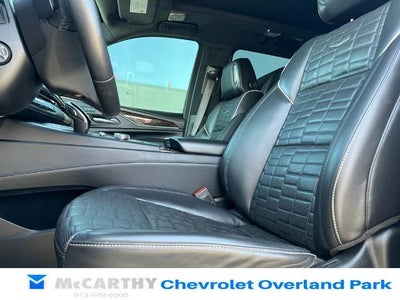 2021 Cadillac Escalade ESV Sport Platinum