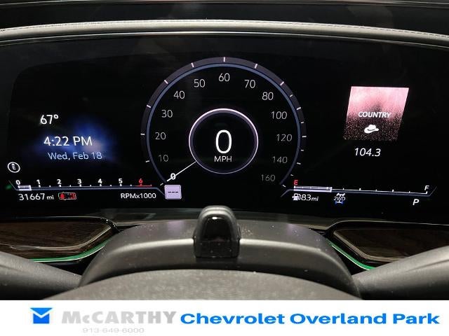 2021 Cadillac Escalade ESV Sport Platinum