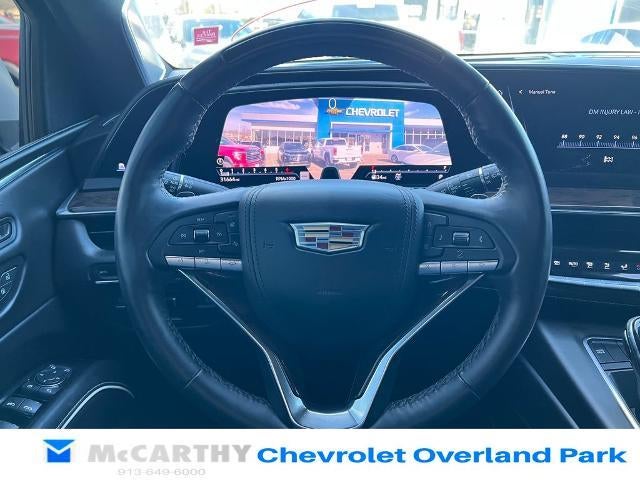 2021 Cadillac Escalade ESV Sport Platinum