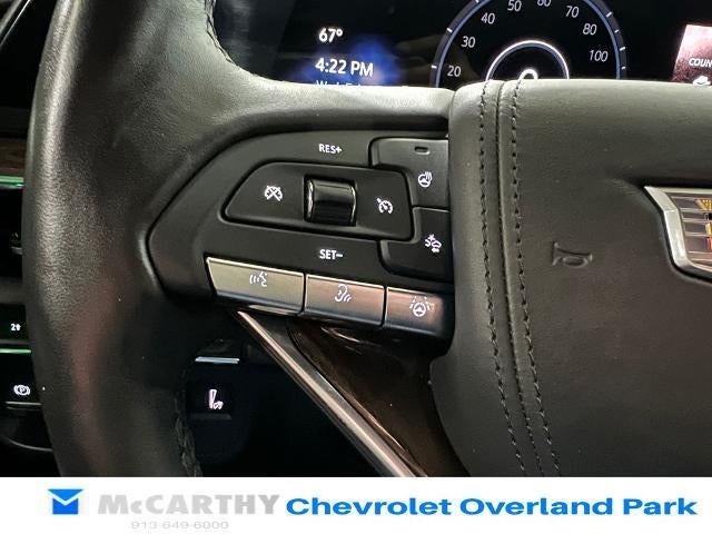 2021 Cadillac Escalade ESV Sport Platinum