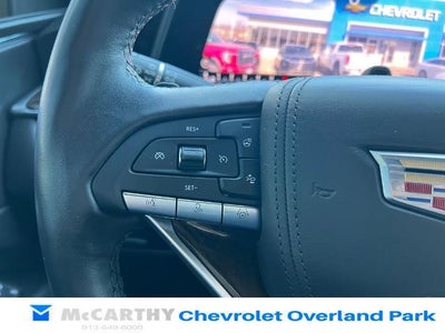 2021 Cadillac Escalade ESV Sport Platinum