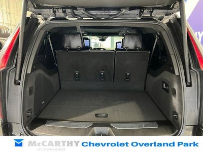 2021 Cadillac Escalade ESV Sport Platinum