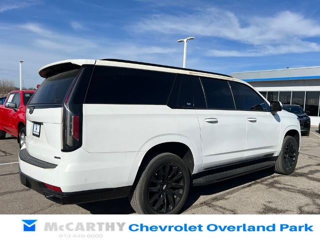 2021 Cadillac Escalade ESV Sport Platinum