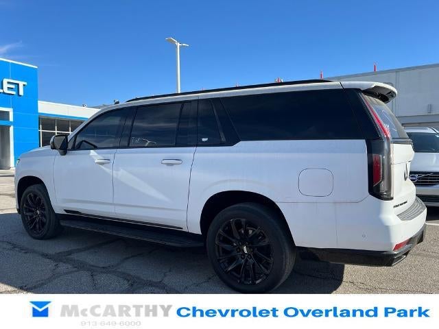 2021 Cadillac Escalade ESV Sport Platinum