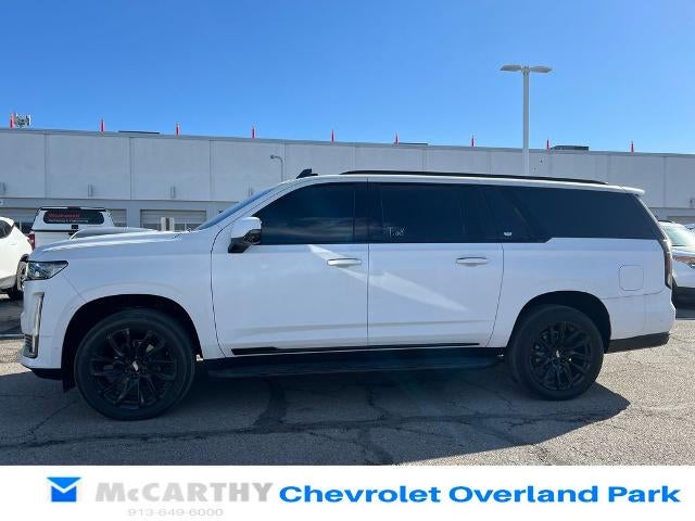 2021 Cadillac Escalade ESV Sport Platinum