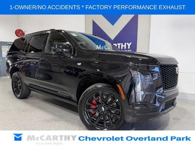2025 Cadillac Escalade Sport