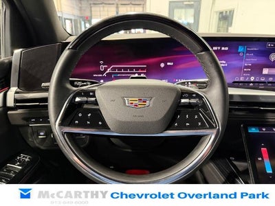 2025 Cadillac Escalade Sport
