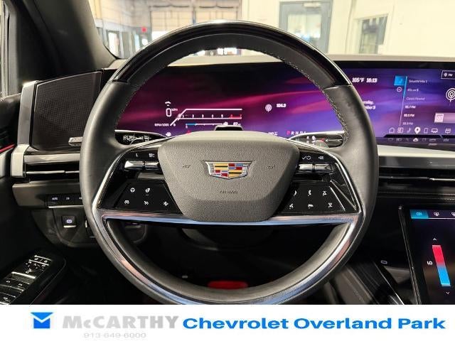 2025 Cadillac Escalade Sport