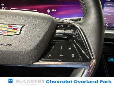 2025 Cadillac Escalade Sport