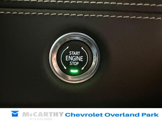 2025 Cadillac Escalade Sport